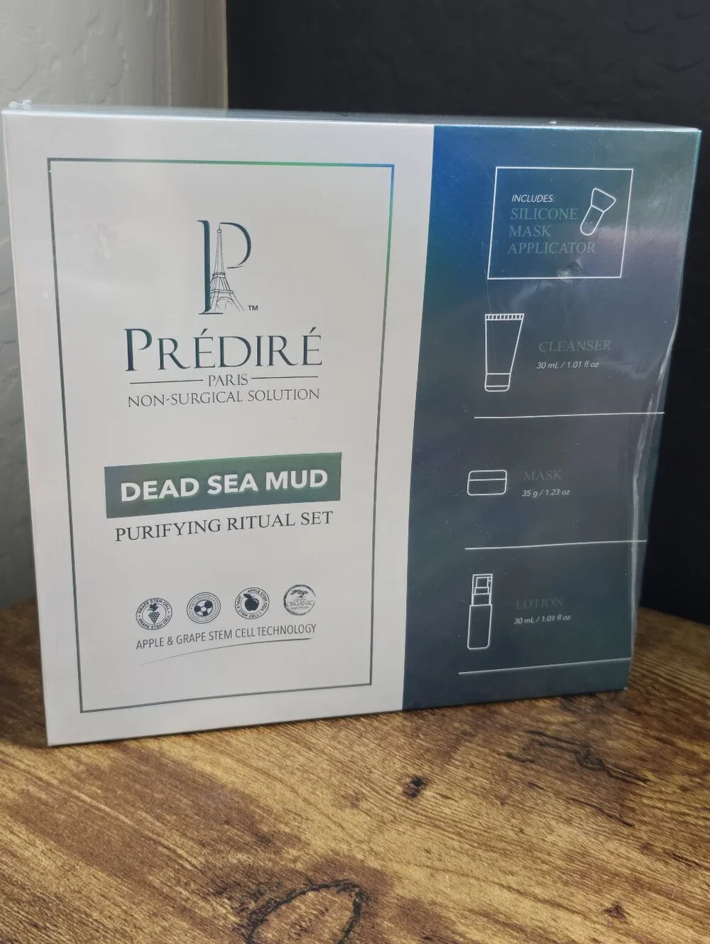 BRAND NEW- Prédiré Paris Dead Sea Mud Purifying Ritual Set *RETAILS FOR $399.99*